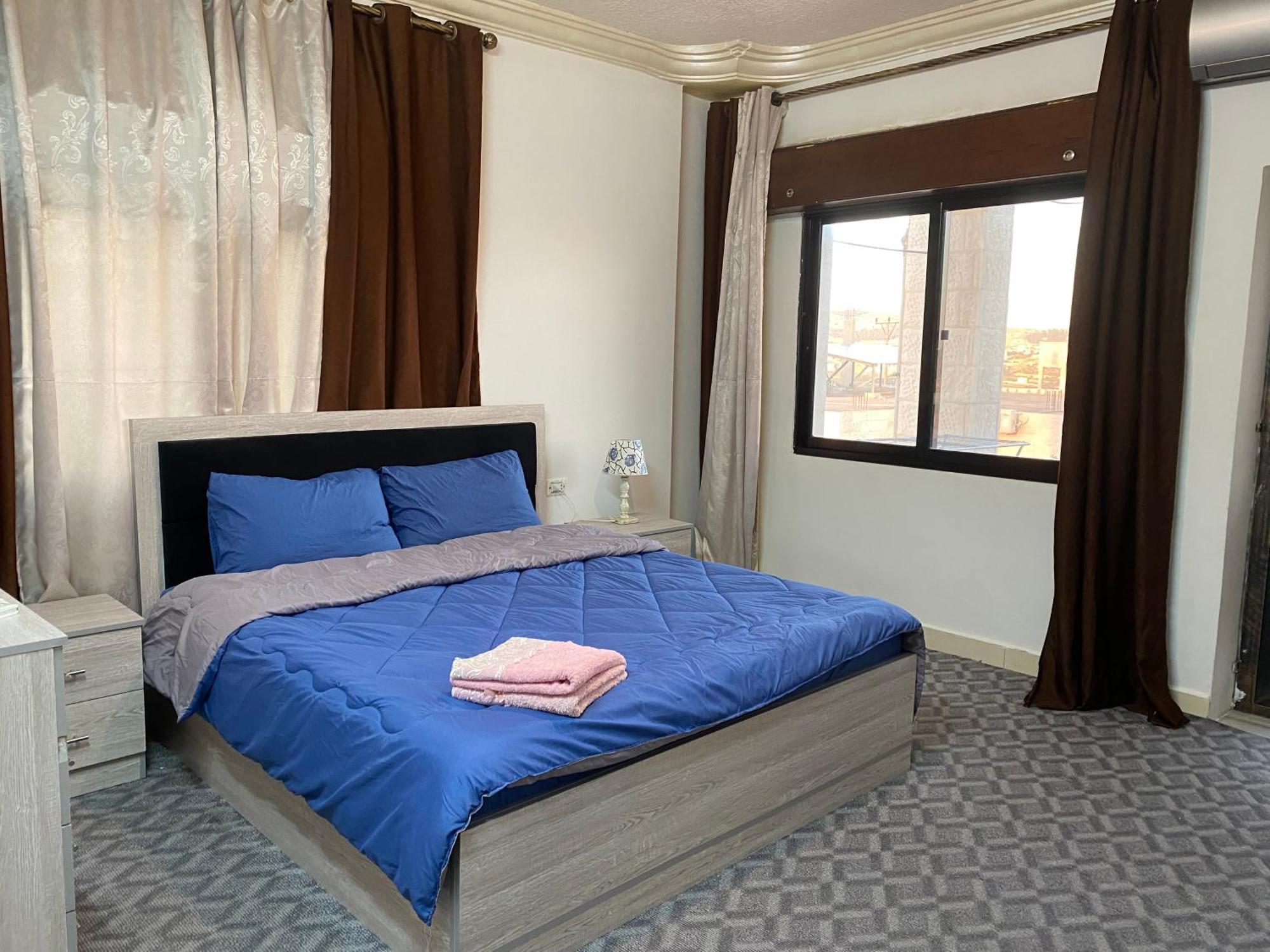 Jerash Gate Apartament Dżarasz