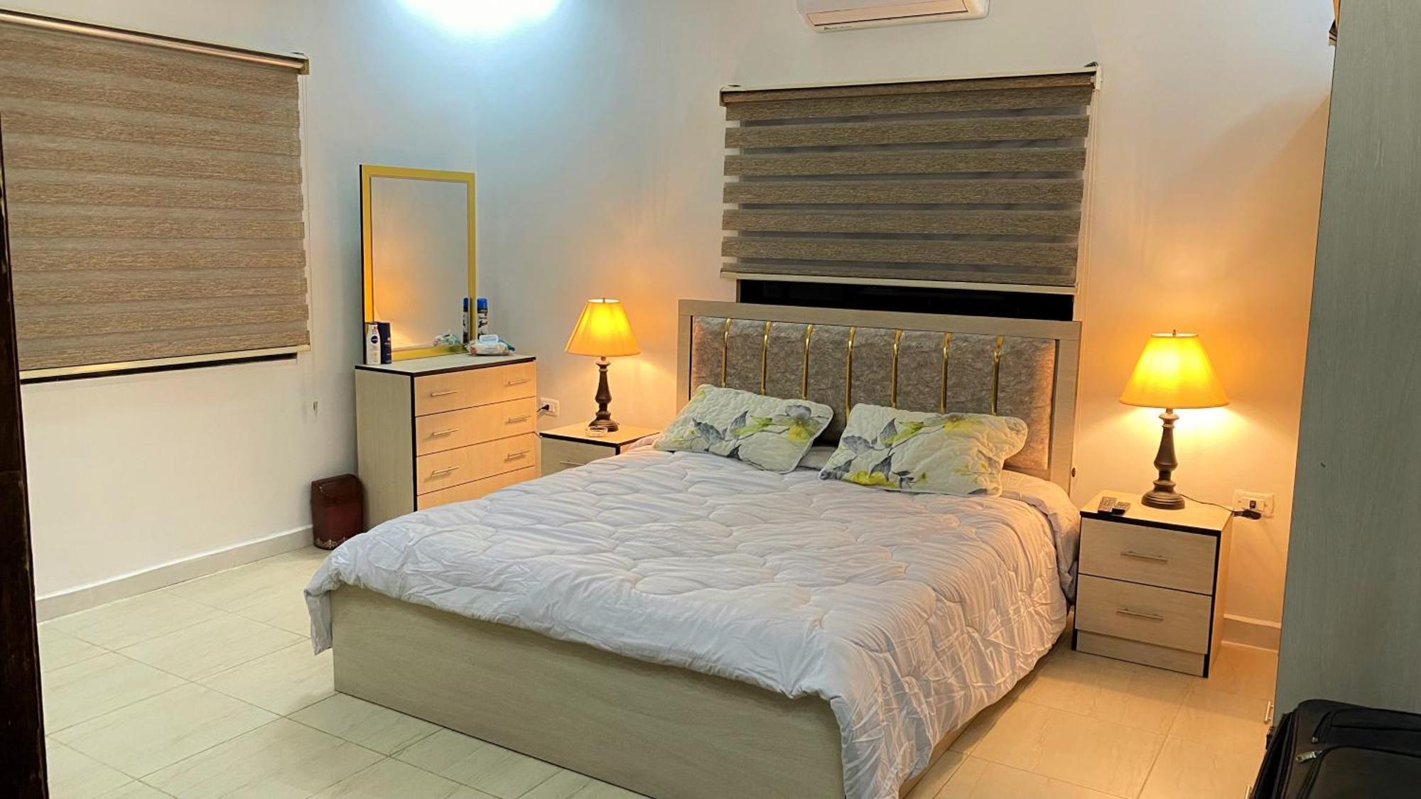 Apartament Jerash Gate Dżarasz