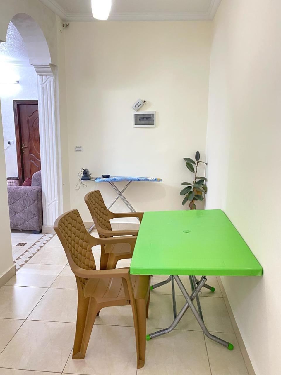 Jerash Gate Apartament Dżarasz