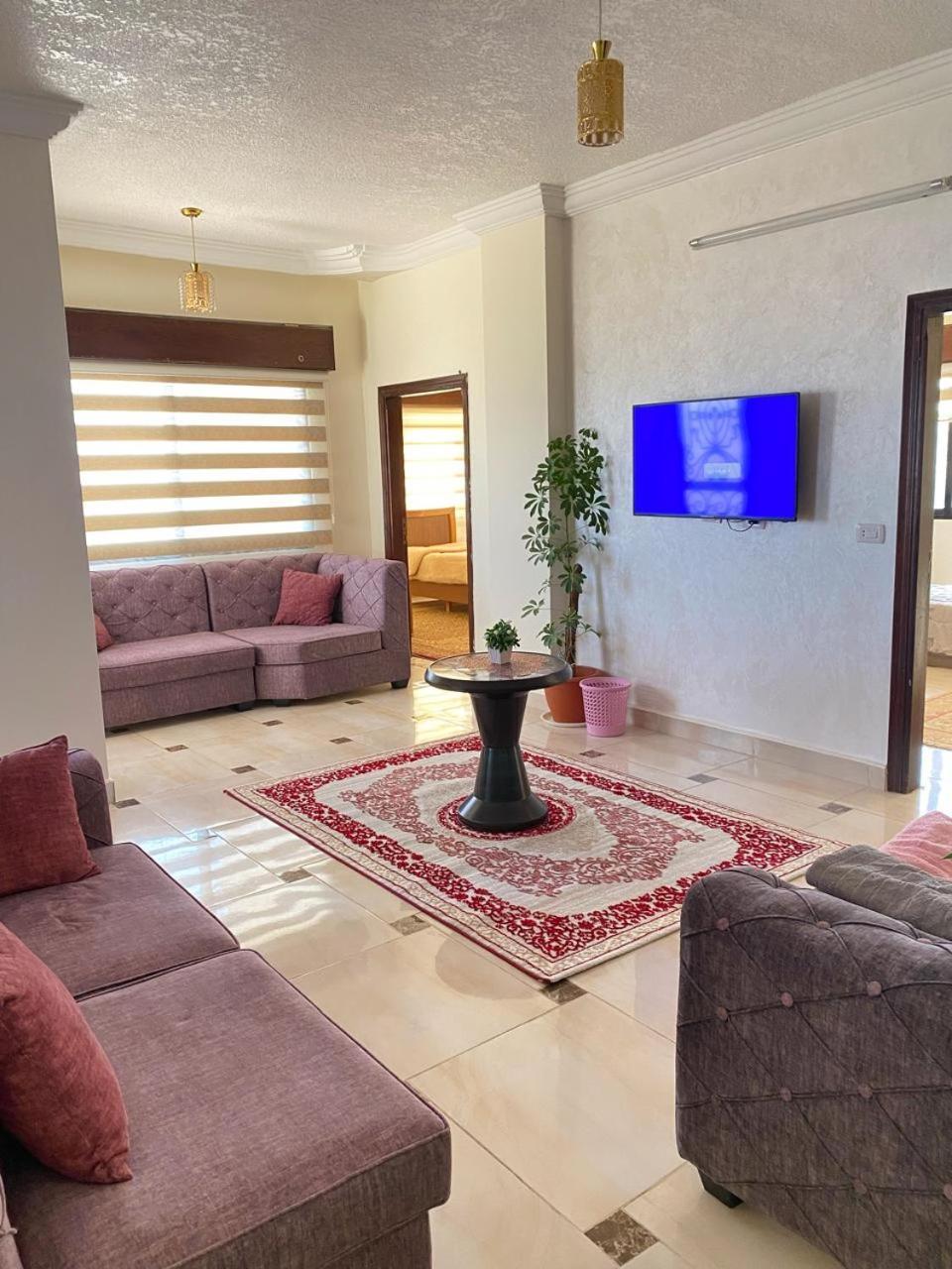 Apartament Jerash Gate Dżarasz